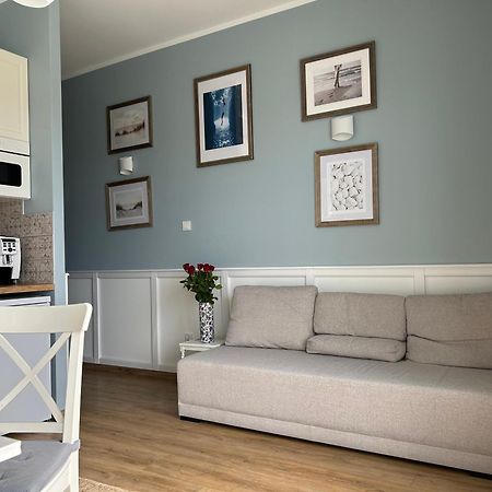 Apartmán Blue Marina Dziwnów Exteriér fotografie