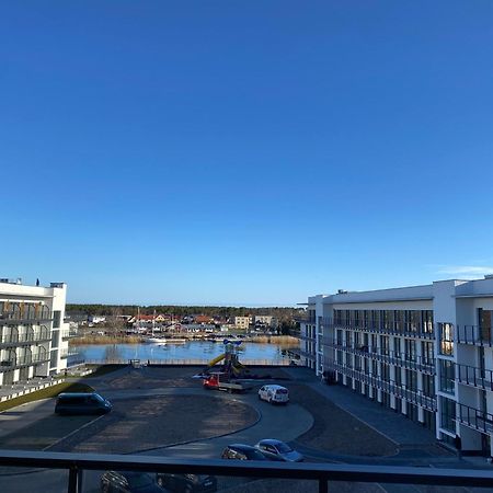 Apartmán Blue Marina Dziwnów Exteriér fotografie