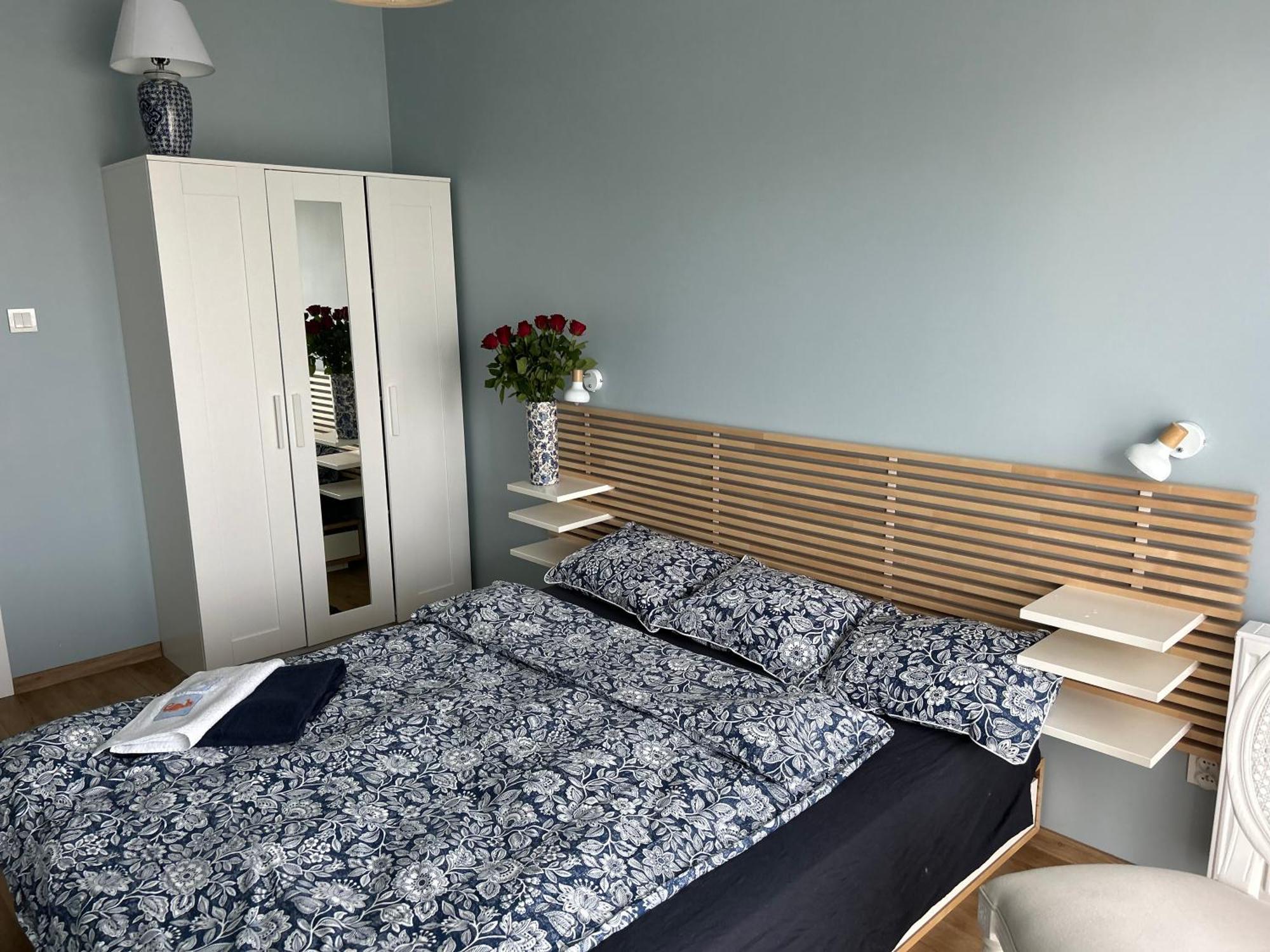 Apartmán Blue Marina Dziwnów Exteriér fotografie