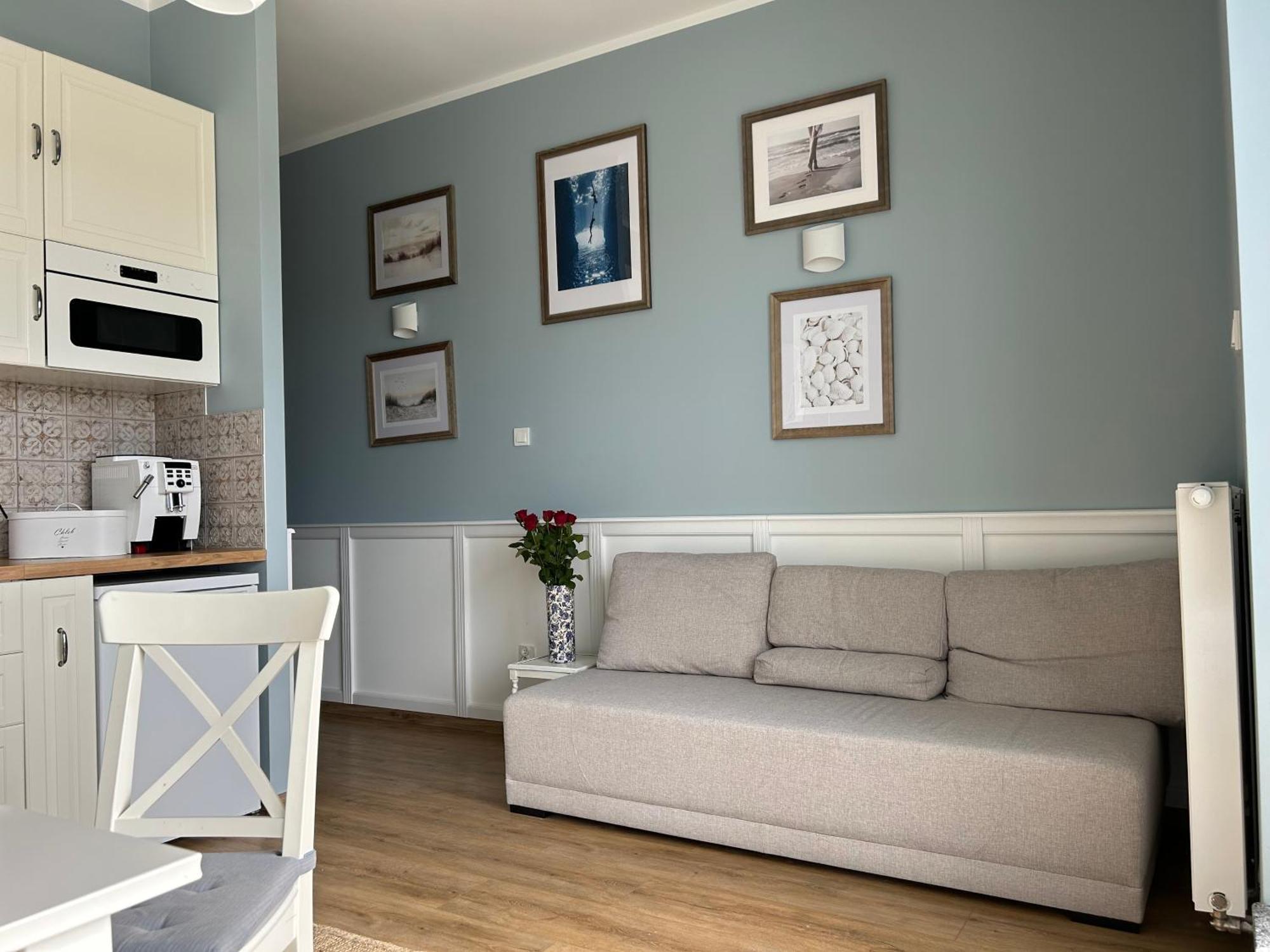 Apartmán Blue Marina Dziwnów Exteriér fotografie