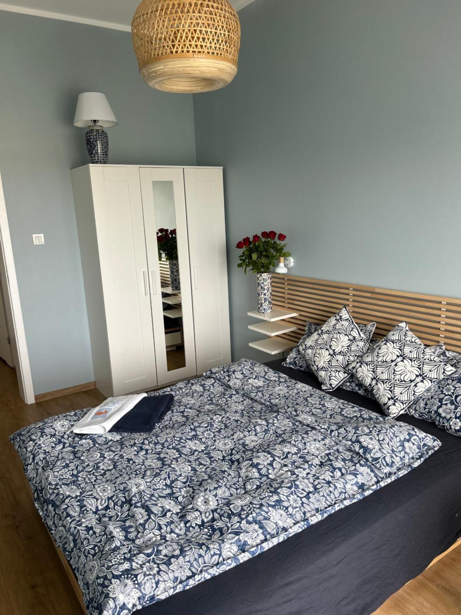 Apartmán Blue Marina Dziwnów Exteriér fotografie