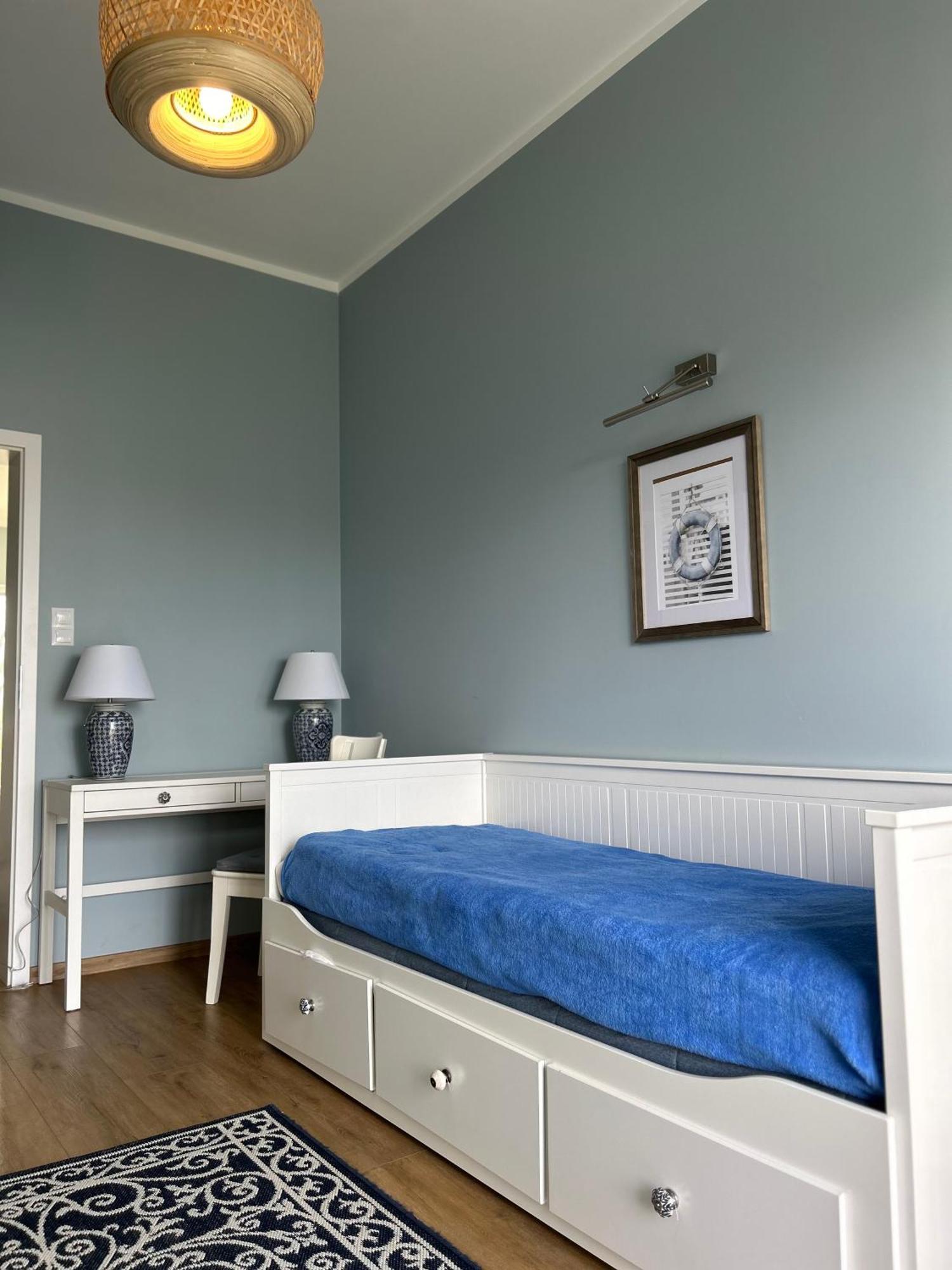 Apartmán Blue Marina Dziwnów Exteriér fotografie