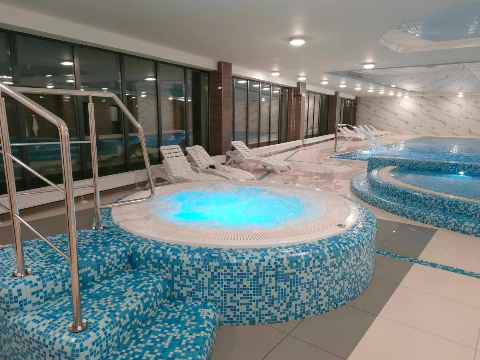 Apartmán Blue Marina Dziwnów Exteriér fotografie