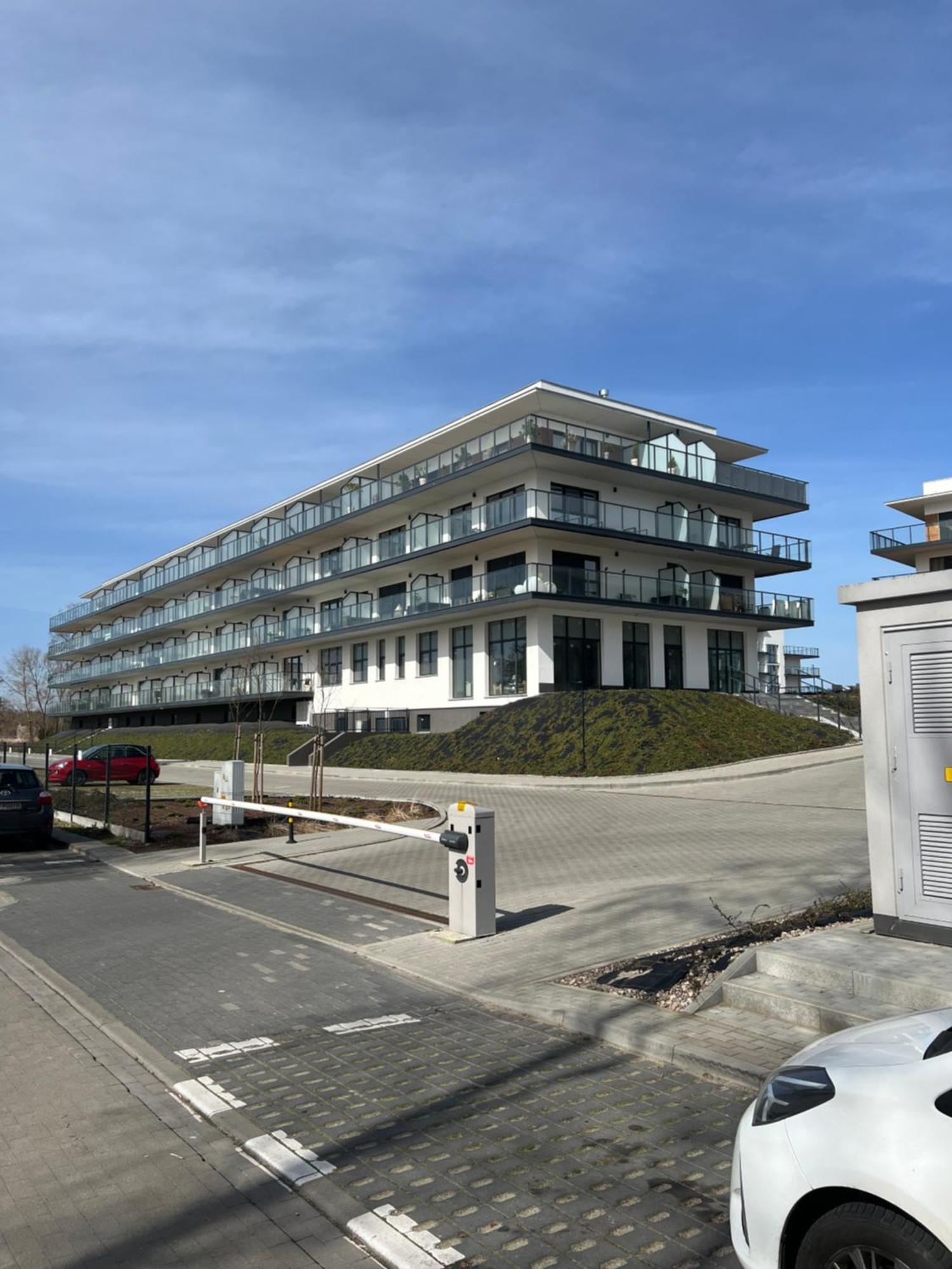 Apartmán Blue Marina Dziwnów Exteriér fotografie