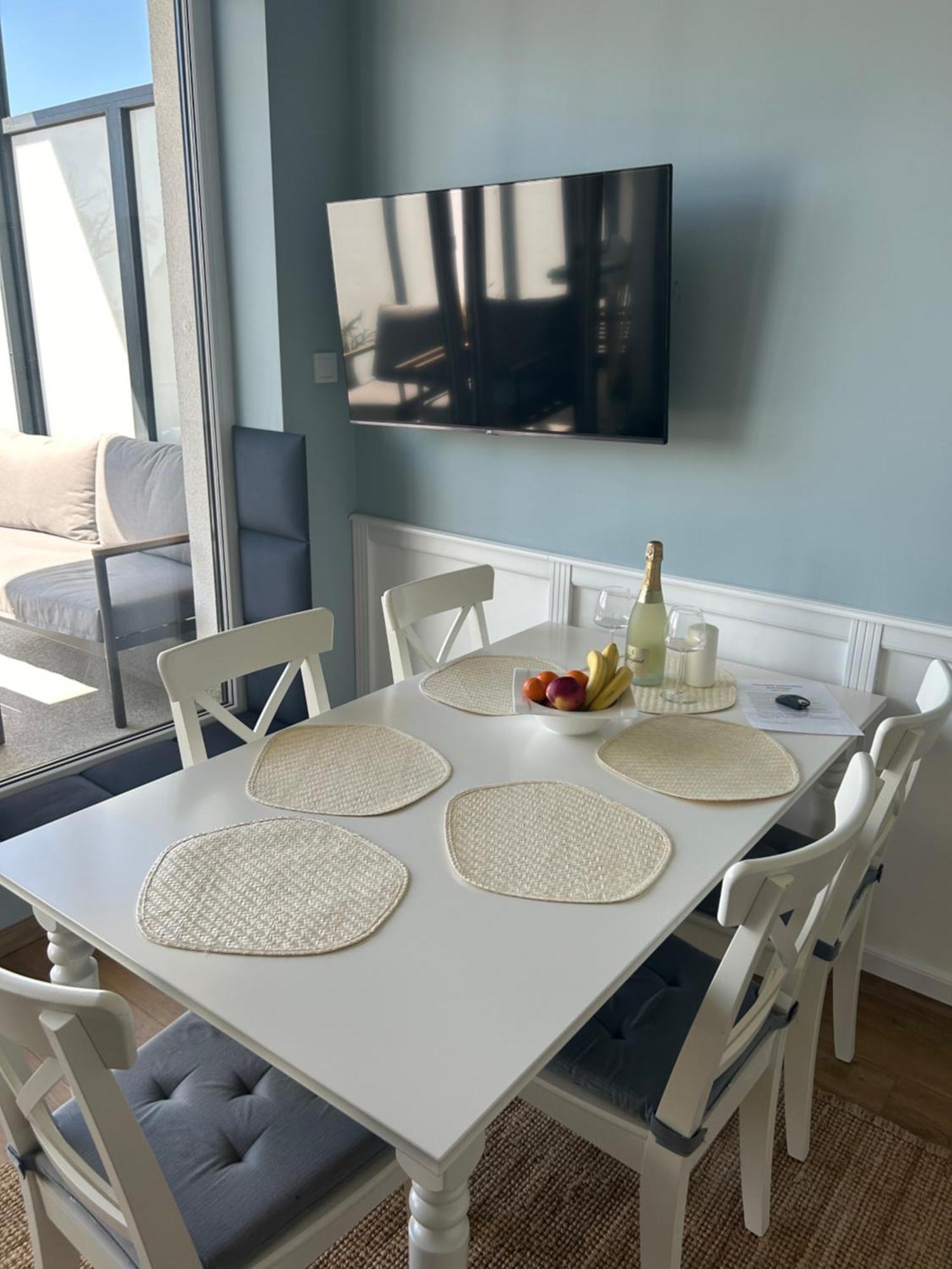 Apartmán Blue Marina Dziwnów Exteriér fotografie
