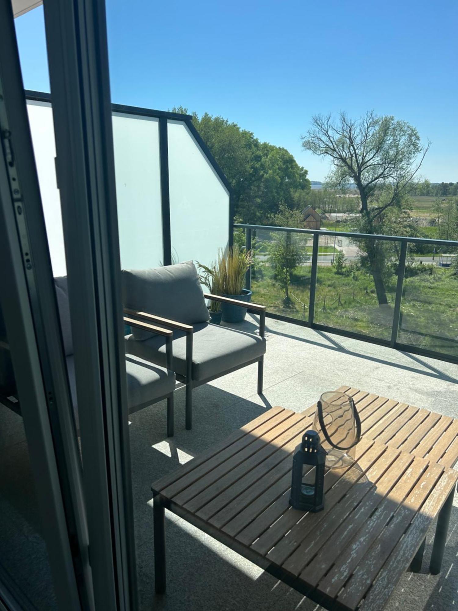 Apartmán Blue Marina Dziwnów Exteriér fotografie