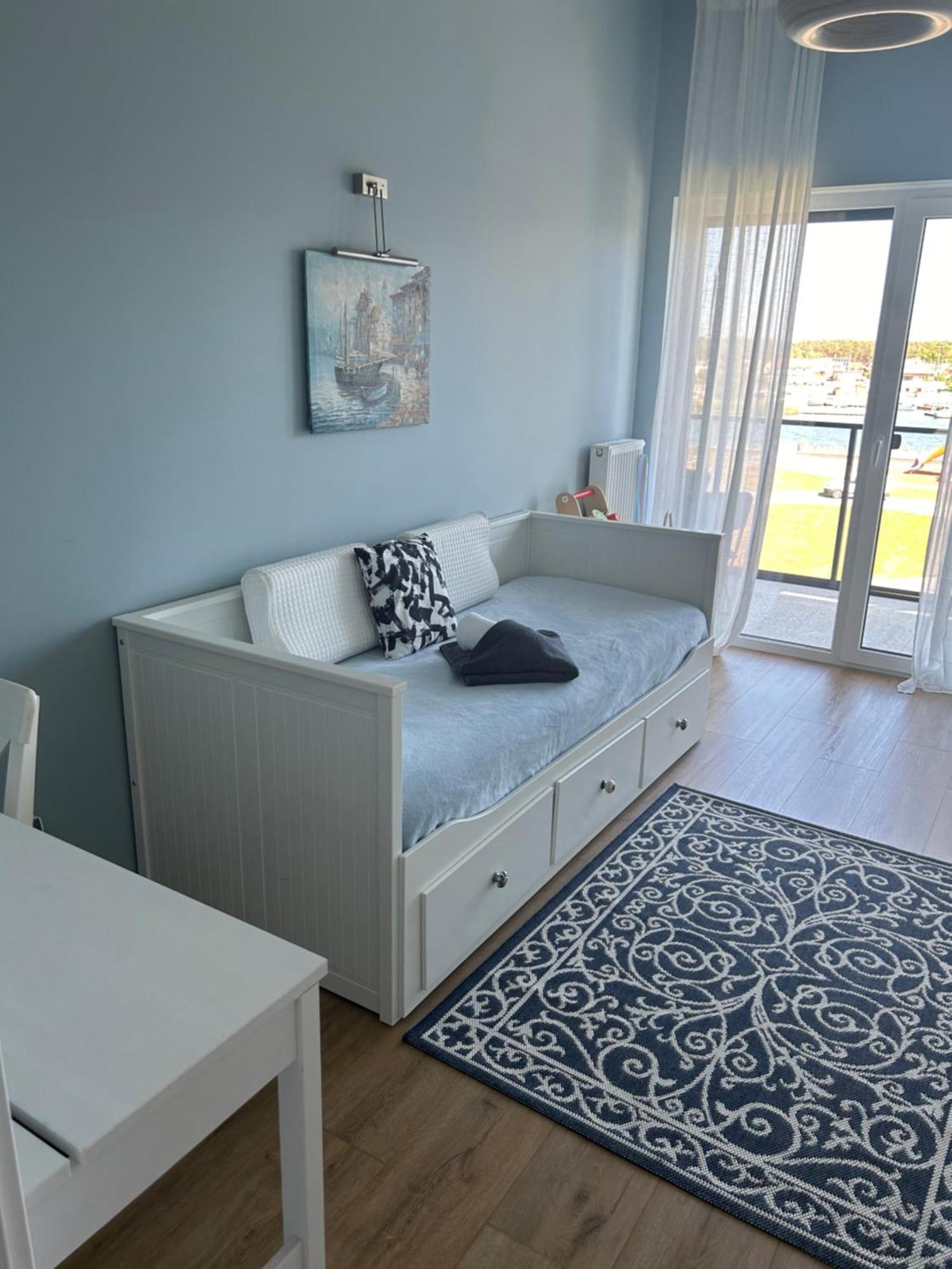 Apartmán Blue Marina Dziwnów Exteriér fotografie