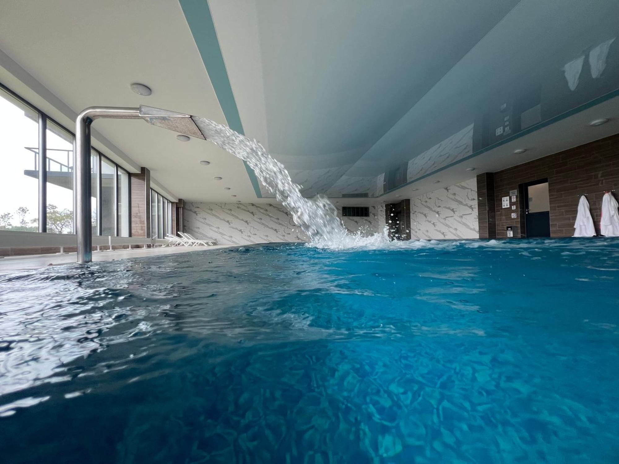 Apartmán Blue Marina Dziwnów Exteriér fotografie
