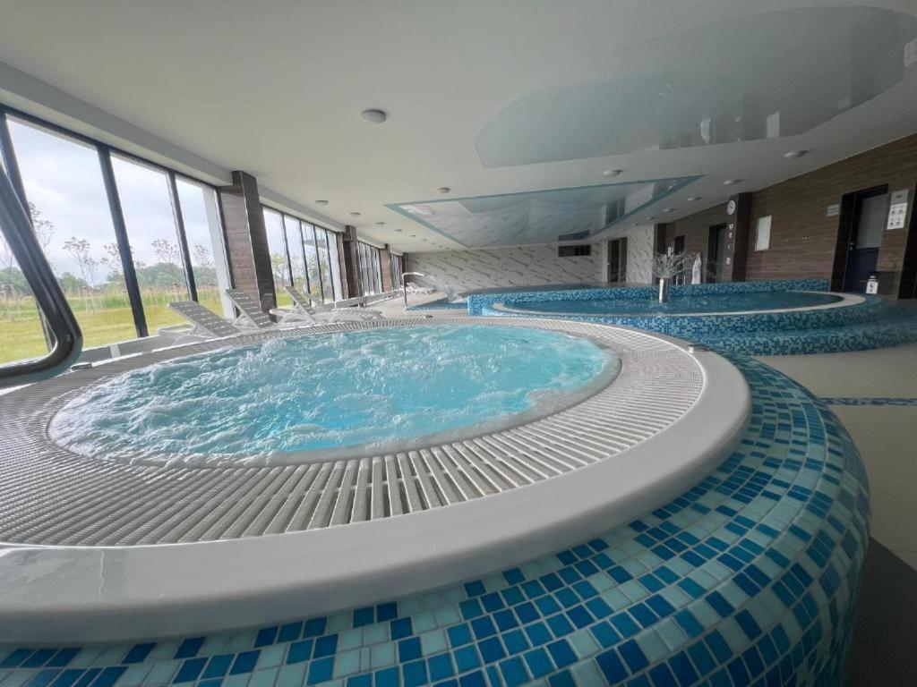 Apartmán Blue Marina Dziwnów Exteriér fotografie