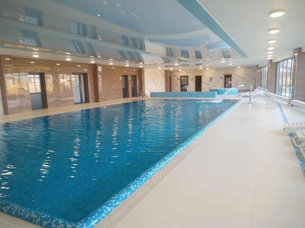 Apartmán Blue Marina Dziwnów Exteriér fotografie