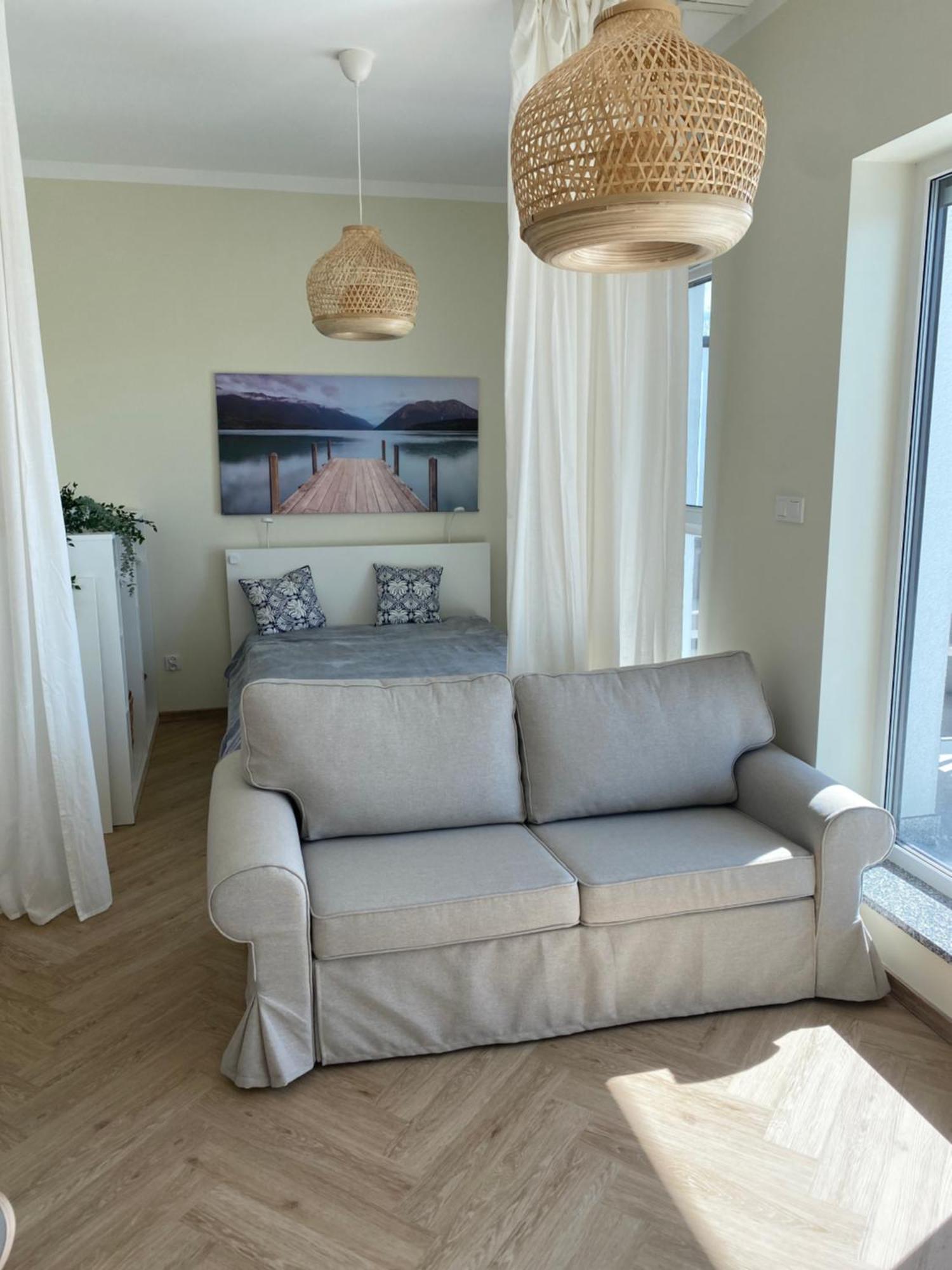 Apartmán Blue Marina Dziwnów Exteriér fotografie