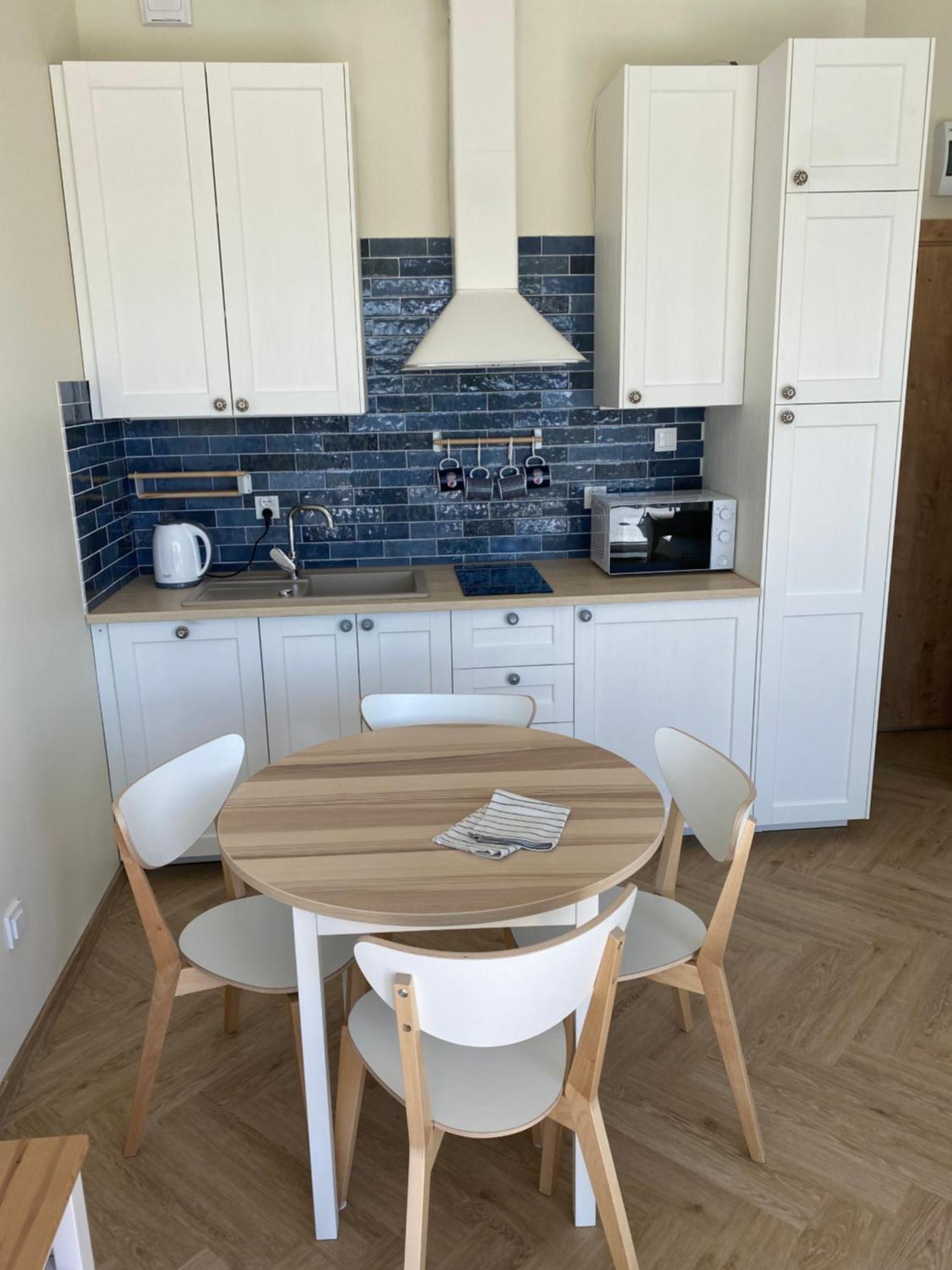 Apartmán Blue Marina Dziwnów Exteriér fotografie